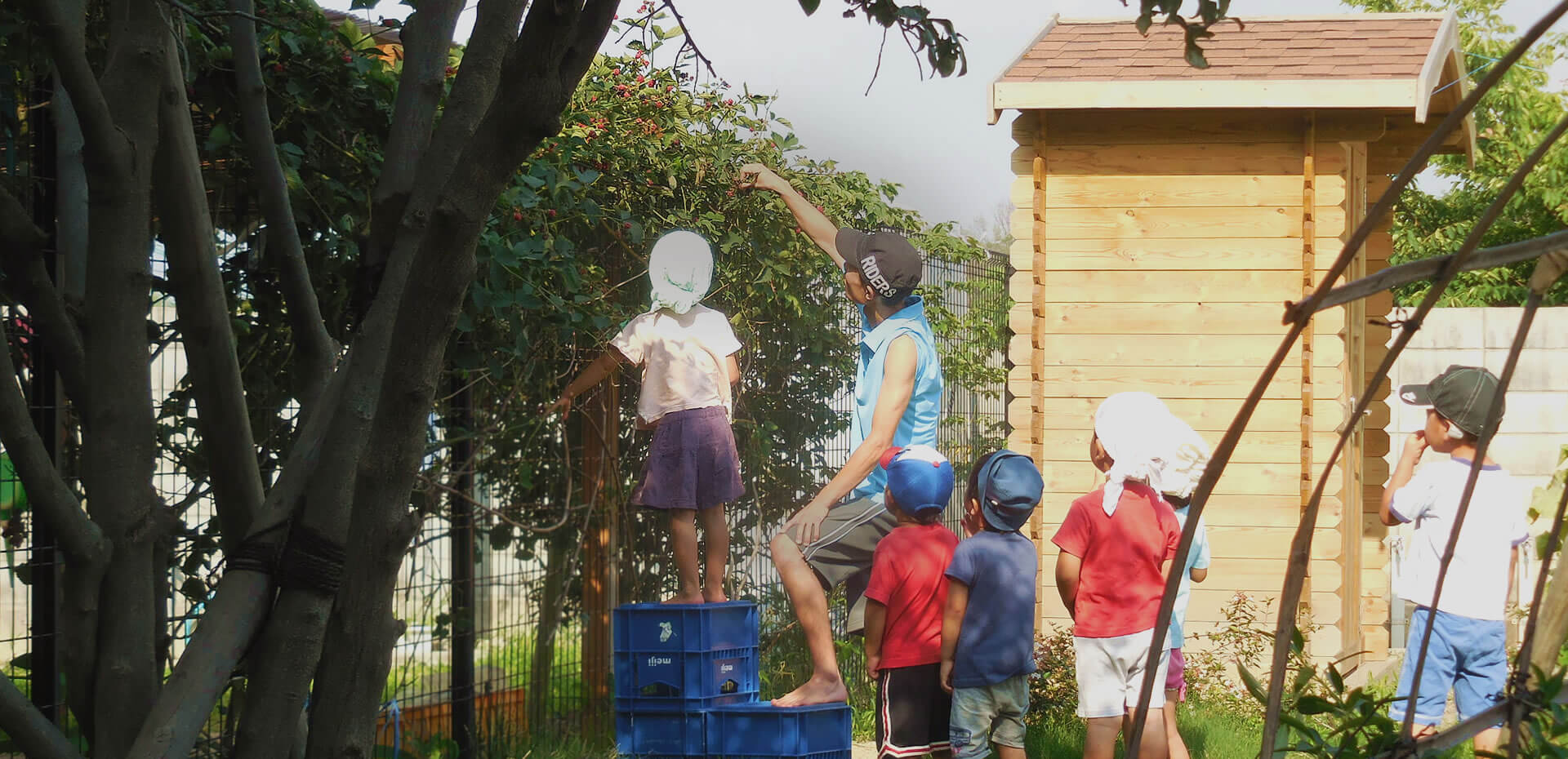 こころが弾む園庭あそび スライド5